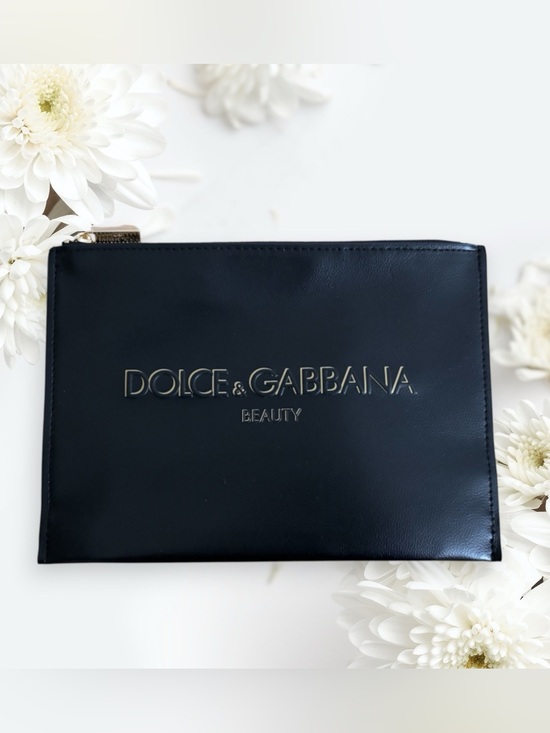 Dolce & Gabbana Handbags - NEW Dolce & Gabbana Beauty Cosmetic Bag